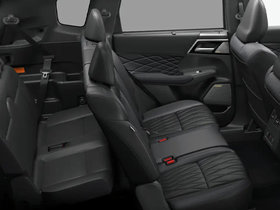2026 Mitsubishi Outlander Plug-in Hybrid - Exterior - 1