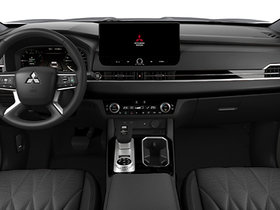 2026 Mitsubishi Outlander Plug-in Hybrid - Exterior - 1