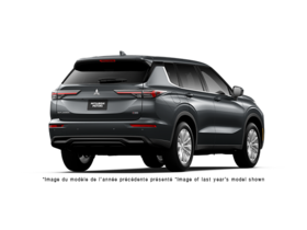 2026 Mitsubishi Outlander - Exterior - 1