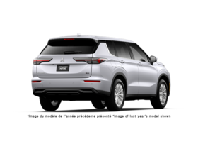 2026 Mitsubishi Outlander - Exterior - 1