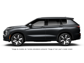 2026 Mitsubishi Outlander - Exterior - 1