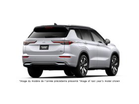 Mitsubishi Outlander  2026 - Extérieur - 1