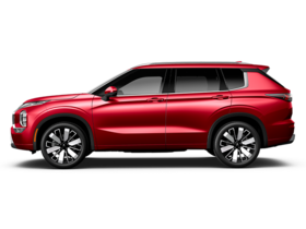 2026 Mitsubishi Outlander - Exterior - 1
