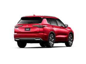 2026 Mitsubishi Outlander - Exterior - 1