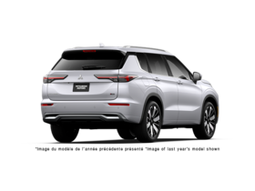 Mitsubishi Outlander  2026 - Extérieur - 1