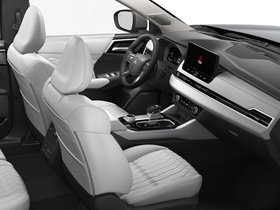 2026 Mitsubishi Outlander - Exterior - 1
