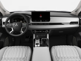 2026 Mitsubishi Outlander - Exterior - 1