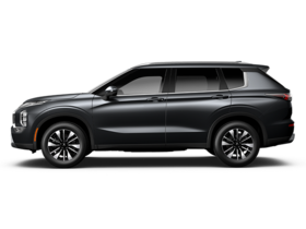 2026 Mitsubishi Outlander - Exterior - 1