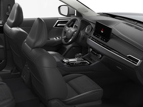 2026 Mitsubishi Outlander - Exterior - 1