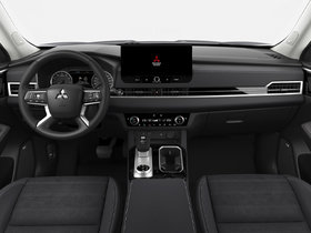 2026 Mitsubishi Outlander - Exterior - 1