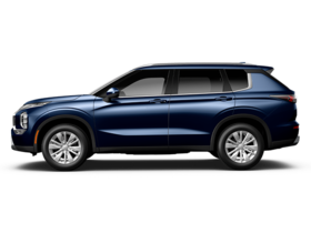2026 Mitsubishi Outlander - Exterior - 1