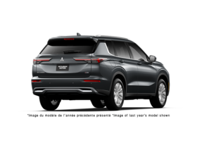 2026 Mitsubishi Outlander - Exterior - 1