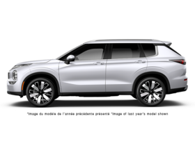 2026 Mitsubishi Outlander - Exterior - 1