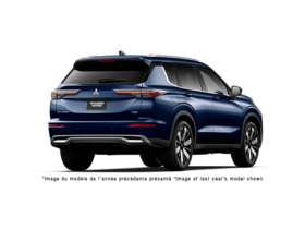 2026 Mitsubishi Outlander - Exterior - 1