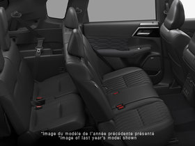 2026 Mitsubishi Outlander - Exterior - 1