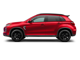2026 Mitsubishi RVR - Exterior - 1