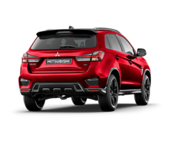 2026 Mitsubishi RVR - Exterior - 1