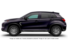 2026 Mitsubishi RVR - Exterior - 1