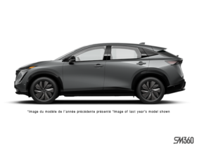 2026 Nissan ARIYA - Exterior - 1