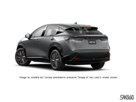2026 Nissan ARIYA - Exterior - 1