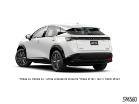 2026 Nissan ARIYA - Exterior - 1