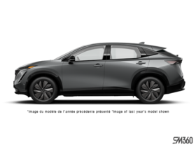 Nissan ARIYA  2026 - Extérieur - 1