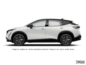 Nissan ARIYA  2026 - Extérieur - 1