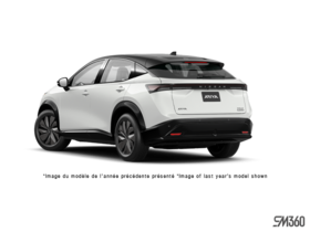 Nissan ARIYA  2026 - Extérieur - 1