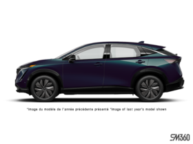 Nissan ARIYA  2026 - Extérieur - 1