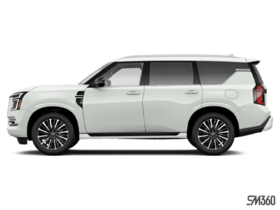 2026 Nissan Armada - Exterior - 1