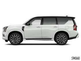 Nissan Armada  2026 - Extérieur - 1