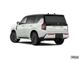 Nissan Armada  2026 - Extérieur - 1