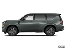 2026 Nissan Armada - Exterior - 1