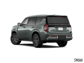 2026 Nissan Armada - Exterior - 1