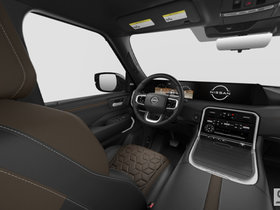 2026 Nissan Armada - Exterior - 1
