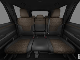2026 Nissan Armada - Exterior - 1