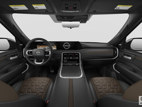 2026 Nissan Armada - Exterior - 1