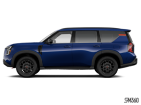 Nissan Armada  2026 - Extérieur - 1