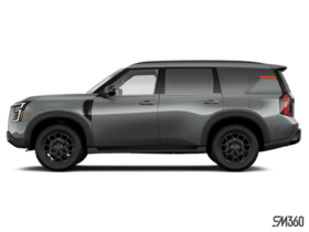 Nissan Armada  2026 - Extérieur - 1