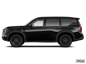 2026 Nissan Armada - Exterior - 1