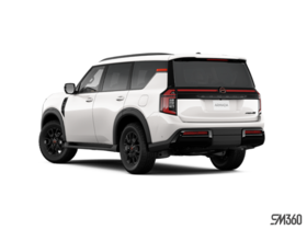 2026 Nissan Armada - Exterior - 1