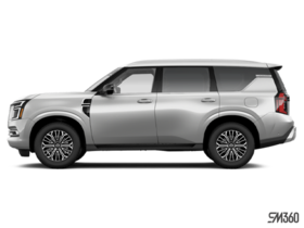 Nissan Armada  2026 - Extérieur - 1
