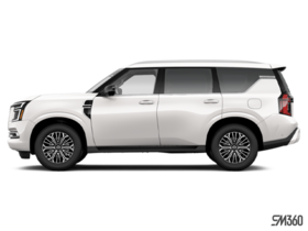 Nissan Armada  2026 - Extérieur - 1