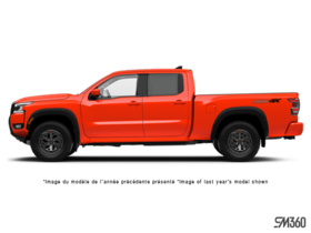 2026 Nissan Frontier - Exterior - 1