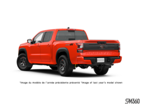 2026 Nissan Frontier - Exterior - 1