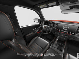 2026 Nissan Frontier - Exterior - 1