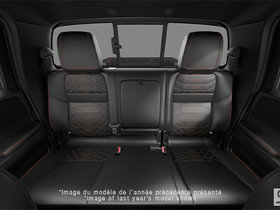 2026 Nissan Frontier - Exterior - 1