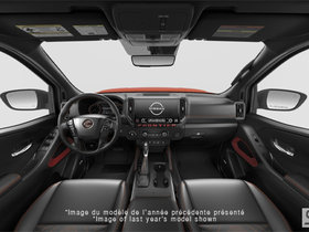 2026 Nissan Frontier - Exterior - 1