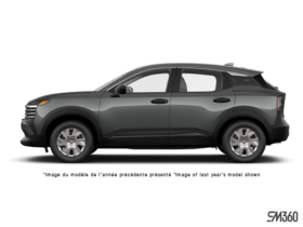 2026 Nissan Kicks - Exterior - 1