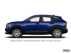 2026 Nissan Kicks - Exterior - 1